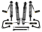 2021-2023 Ford Bronco Sasquatch 2-3 Inch Lift Suspension System Billet Heavy Rate Rear Spring Icon Vehicle Dynamics