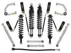 2021-2023 Ford Bronco Sasquatch 2-3 Inch Lift Suspension System Billet Heavy Rate Rear Spring Icon Vehicle Dynamics