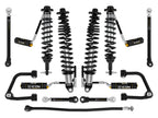 2021-2023 Ford Bronco Sasquatch 2-3 Inch Lift Suspension System Billet Heavy Rate Rear Spring Icon Vehicle Dynamics
