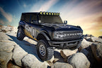 2021-2023 Ford Bronco Sasquatch 2-3 Inch Lift Suspension System Billet Heavy Rate Rear Spring Icon Vehicle Dynamics