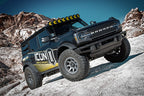 2021-2023 Ford Bronco Sasquatch 2-3 Inch Lift Suspension System Billet Heavy Rate Rear Spring Icon Vehicle Dynamics