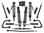 2021-2023 Ford Bronco Sasquatch 2-3 Inch Lift Suspension System Billet Heavy Rate Rear Spring Icon Vehicle Dynamics