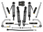 2021-2023 Ford Bronco Sasquatch 2-3 Inch Lift Suspension System Billet Heavy Rate Rear Spring Icon Vehicle Dynamics
