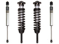 2005-2015 Toyota Tacoma 0-3.5 Inch Lift 2016-2023 Tacoma 0-2.75 Inch Lift Suspension System Icon Vehicle Dynamics