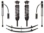 2005-2015 Toyota Tacoma 0-3.5 Inch Lift 2016-2023 Tacoma 0-2.75 Inch Lift Suspension System Icon Vehicle Dynamics
