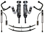 2005-2015 Toyota Tacoma 0-3.5 Inch Lift 2016-2023 Tacoma 0-2.75 Inch Lift Suspension System Icon Vehicle Dynamics