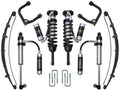 2005-2015 Toyota Tacoma 0-3.5 Inch Lift/2016-2023 Tacoma 0-2.75 Inch Lift Stage 8 Suspension System Tubular UCA Icon Vehicle Dynamics