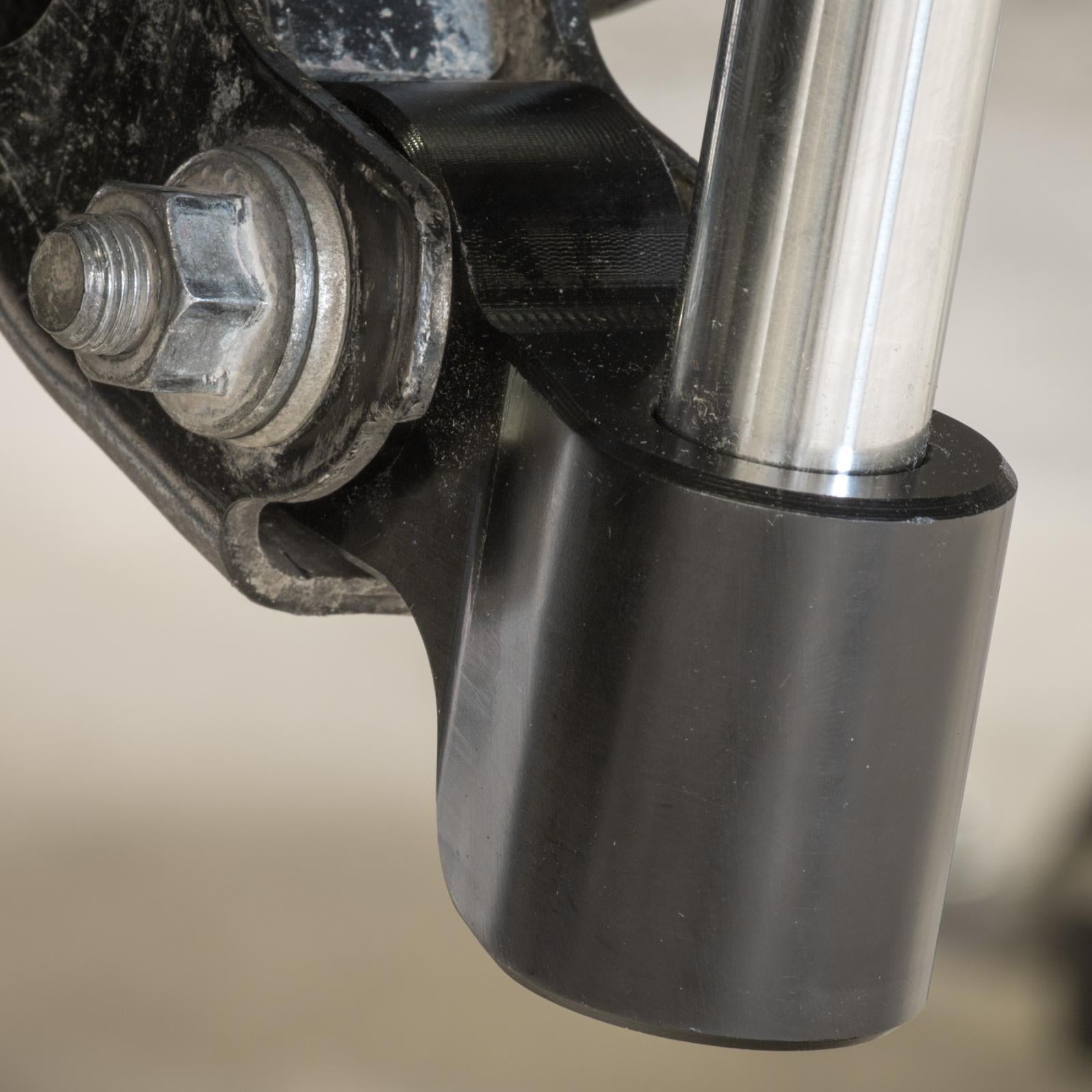 2005-2015 Toyota Tacoma 0-3.5 Inch Lift 2016-2023 Tacoma 0-2.75 Inch Lift Suspension System Icon Vehicle Dynamics