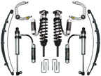 2005-2015 Toyota Tacoma 0-3.5 Inch Lift 2016-2023 Tacoma 0-2.75 Inch Lift Suspension System Icon Vehicle Dynamics