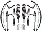 2005-2015 Toyota Tacoma 0-3.5 Inch Lift 2016-2023 Tacoma 0-2.75 Inch Lift Suspension System Icon Vehicle Dynamics