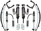 2005-2015 Toyota Tacoma 0-3.5 Inch Lift 2016-2023 Tacoma 0-2.75 Inch Lift Suspension System Icon Vehicle Dynamics