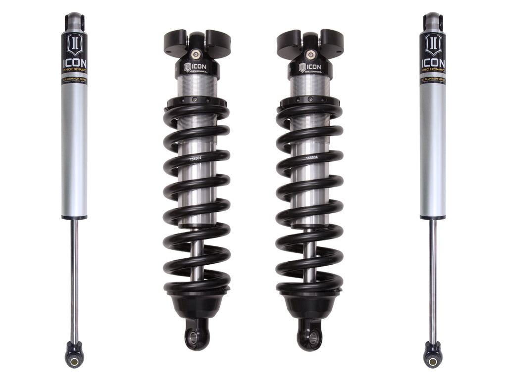 95.5-04 Tacoma 0-3 Inch Stage 1 Suspension System Icon Vehicle Dynamics