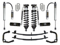 1995.5-2004 Toyota Tacoma 0-3 Inch Lift Stage 4 Suspension System Tubular UCA Icon Vehicle Dynamics