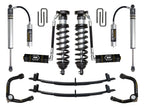 1995.5-04 Toyota Tacoma 0-3 Inch Lift Suspension System Billet UCA Icon Vehicle Dynamics