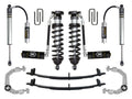 1995.5-2004 Toyota Tacoma 0-3 Inch Lift Stage 4 Suspension System Billet UCA Icon Vehicle Dynamics