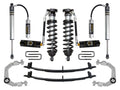 1995.5-04 Toyota Tacoma 0-3 Inch Lift Stage 5 Suspension System Billet UCA Icon Vehicle Dynamics