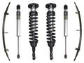 07-21 Tundra 1-3 Inch Stage 2 Suspension System Icon Vehicle Dynamics