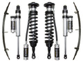 07-21 Tundra 1-3 Inch Stage 4 Suspension System Icon Vehicle Dynamics