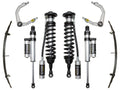 07-21 Tundra 1-3 Inch Stage 5 Suspension System W Billet UCA Icon Vehicle Dynamics