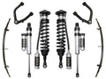 07-21 Tundra 1-3 Inch Stage 5 Suspension System W Tubular UCA Icon Vehicle Dynamics