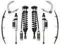 07-21 Tundra 1-3 Inch Stage 6 Suspension System W Billet UCA Icon Vehicle Dynamics
