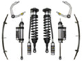 07-21 Tundra 1-3 Inch Stage 7 Suspension System W Billet UCA Icon Vehicle Dynamics