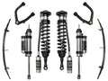 07-21 Tundra 1-3 Inch Stage 7 Suspension System W Tubular UCA Icon Vehicle Dynamics