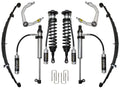 07-21 Tundra 1-3 Inch Stage 8 Suspension System W Billet UCA Icon Vehicle Dynamics