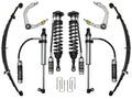 07-21 Tundra 1-3 Inch Stage 9 Suspension System W Billet UCA Icon Vehicle Dynamics