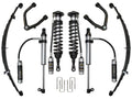 07-21 Tundra 1-3 Inch Stage 9 Suspension System W Tubular UCA Icon Vehicle Dynamics