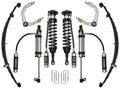 07-21 Tundra 1-3 Inch Stage 10 Suspension System W Billet UCA Icon Vehicle Dynamics