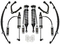 07-21 Tundra 1-3 Inch Stage 10 Suspension System W Tubular UCA Icon Vehicle Dynamics