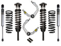 03-09 4Runner FJ Cruiser 0-3.5 Inch Stage 2 Suspension System W Billet UCA Icon Vehicle Dynamics