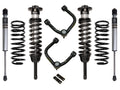 03-09 4Runner FJ Cruiser 0-3.5 Inch Stage 2 Suspension System W Tubular UCA Icon Vehicle Dynamics