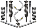 03-09 4Runner FJ Cruiser 0-3.5 Inch Stage 3 Suspension System W Billet UCA Icon Vehicle Dynamics