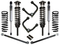 03-09 4Runner FJ Cruiser 0-3.5 Inch Stage 3 Suspension System W Tubular UCA Icon Vehicle Dynamics