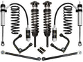 03-09 4Runner FJ Cruiser 0-3.5 Inch Stage 4 Suspension System W Tubular UCA Icon Vehicle Dynamics
