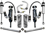 03-09 4Runner FJ Cruiser 0-3 Inch Suspension System W Billet UCA Icon Vehicle Dynamics