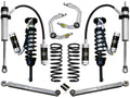 03-09 4Runner FJ Cruiser 0-3 Inch Stage 5 Suspension System W Billet UCA Icon Vehicle Dynamics