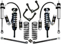 03-09 4Runner FJ Cruiser 0-3.5 Inch Stage 5 Suspension System W Tubular UCA Icon Vehicle Dynamics