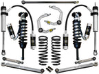 03-09 4Runner FJ Cruiser 0-3 Inch Suspension System W Billet UCA Icon Vehicle Dynamics