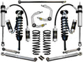 03-09 4Runner FJ Cruiser 0-3 Inch Stage 6 Suspension System W Billet UCA Icon Vehicle Dynamics