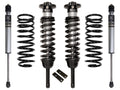 2010-2024 Toyota 4Runner 2010-2014 Toyota FJ Cruiser 0-3.5 Inch Lift Suspension System Icon Vehicle Dynamics