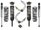 2010-2024 Toyota 4Runner 2010-2014 Toyota FJ Cruiser 0-3.5 Inch Lift Suspension System Icon Vehicle Dynamics