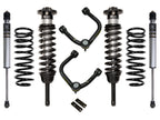 2010-2024 Toyota 4Runner 2010-2014 Toyota FJ Cruiser 0-3.5 Inch Lift Suspension System Icon Vehicle Dynamics