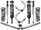 2010-2024 Toyota 4Runner 2010-2014 Toyota FJ Cruiser 0-3.5 Inch Lift Suspension System Icon Vehicle Dynamics