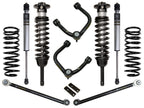 2010-2024 Toyota 4Runner 2010-2014 Toyota FJ Cruiser 0-3.5 Inch Lift Suspension System Icon Vehicle Dynamics
