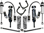 2010-2024 Toyota 4Runner 2010-2014 Toyota FJ Cruiser 0-3.5 Inch Lift Suspension System Icon Vehicle Dynamics