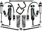 2010-2024 Toyota 4Runner 2010-2014 Toyota FJ Cruiser 0-3.5 Inch Lift Suspension System Icon Vehicle Dynamics