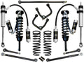 2010-2024 Toyota 4Runner/2010-2014 Toyota FJ Cruiser 0-3.5 Inch Lift Stage 6 Suspension System Tubular UCA Icon Vehicle Dynamics